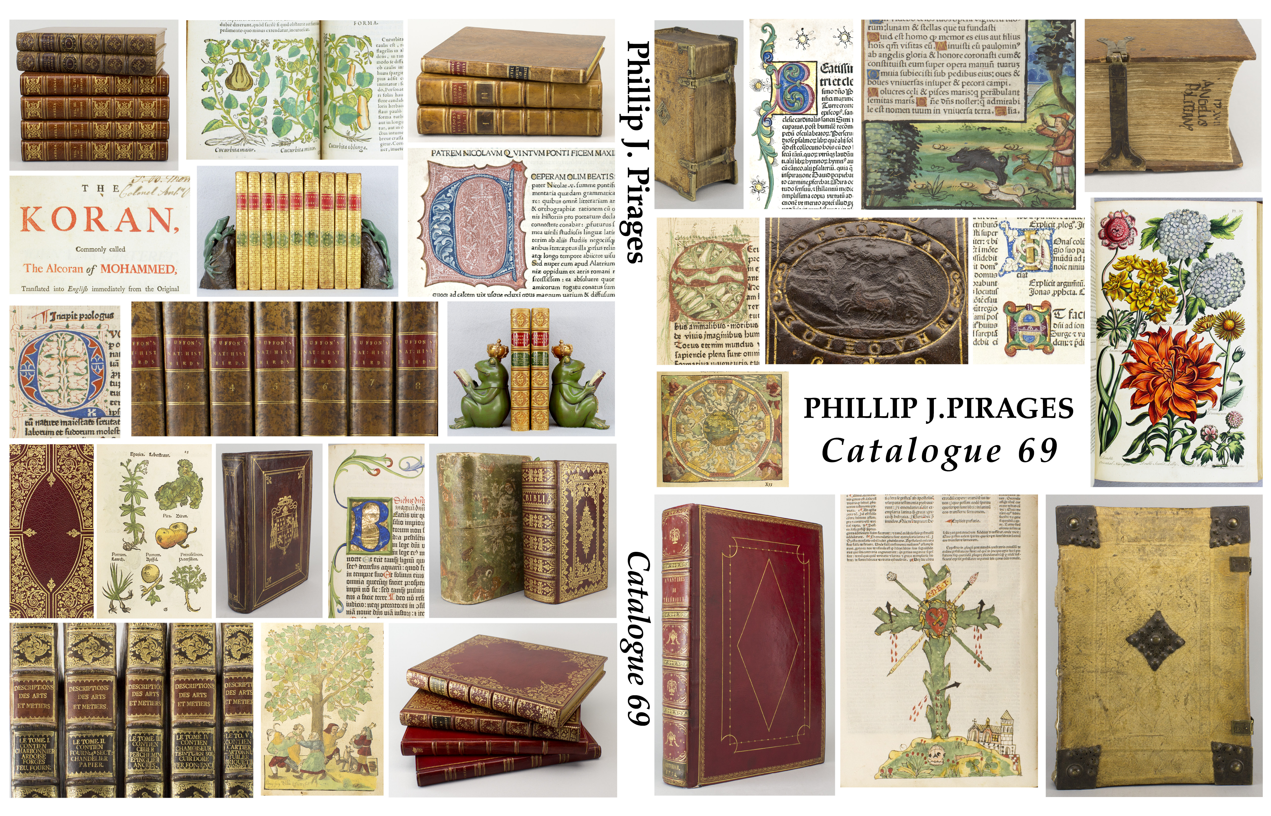 Philliip J. Pirages Catalogue 69