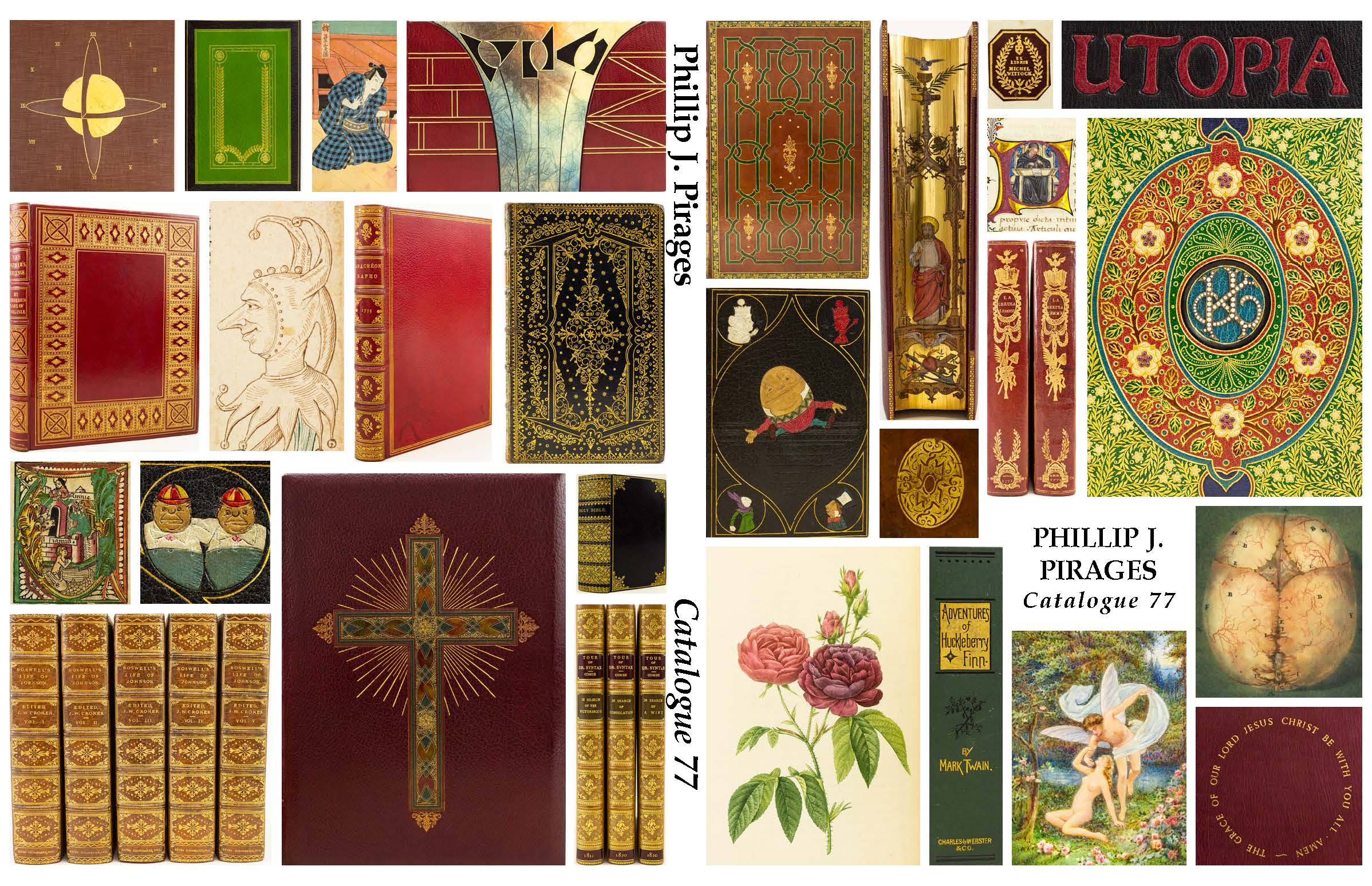 Phillip J. Pirages Catalogue 77