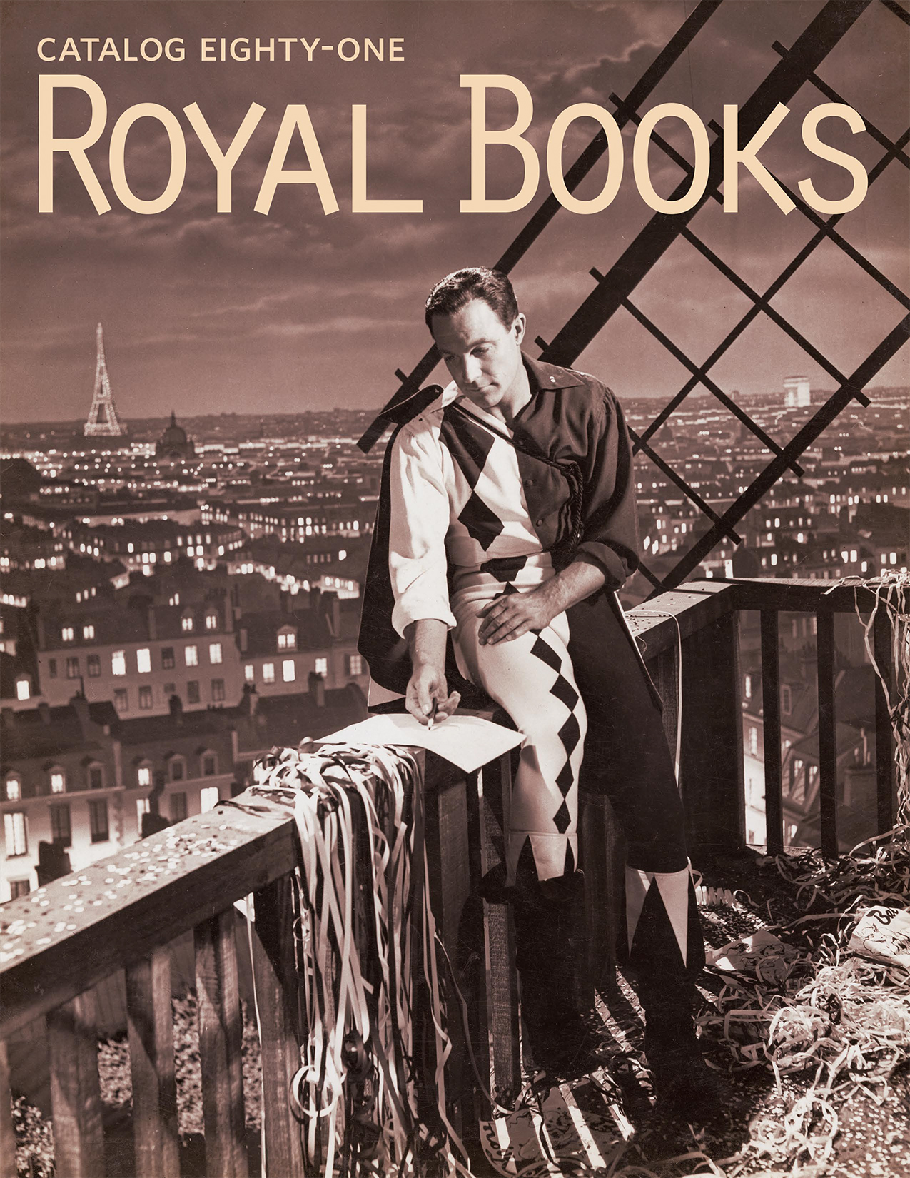 Royal Books Catalog Eighty-One