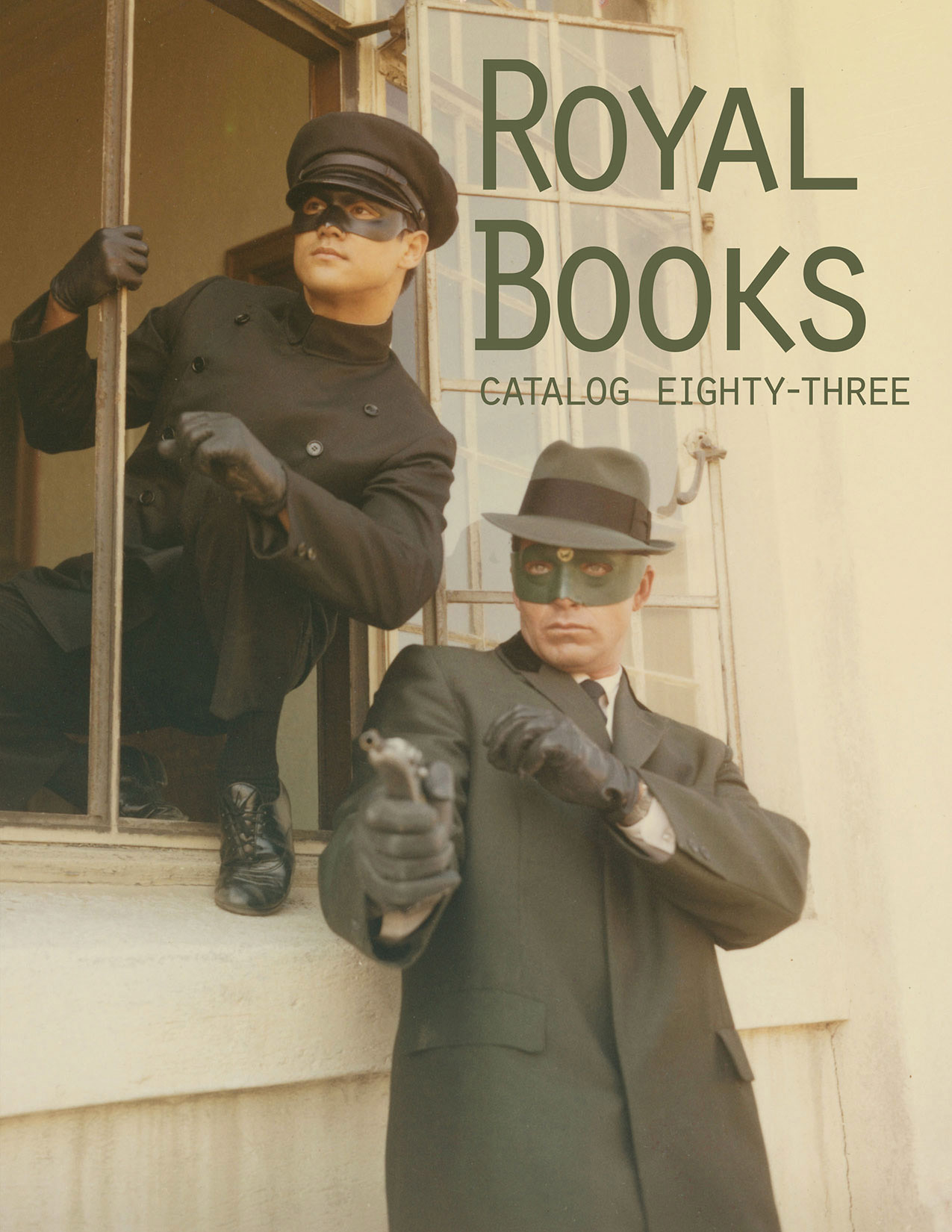 Royal Books Catalog Eighty-Three
