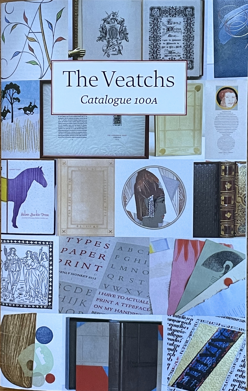Catalogue 100A