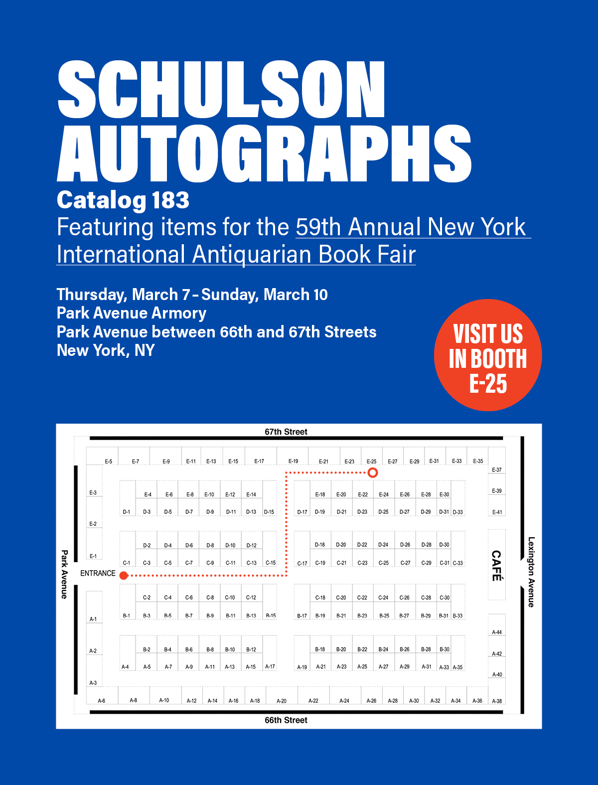 Catalog 183  March 2019