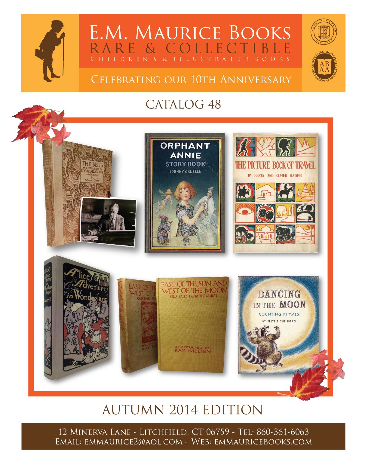 Catalog 48: Autumn 2014