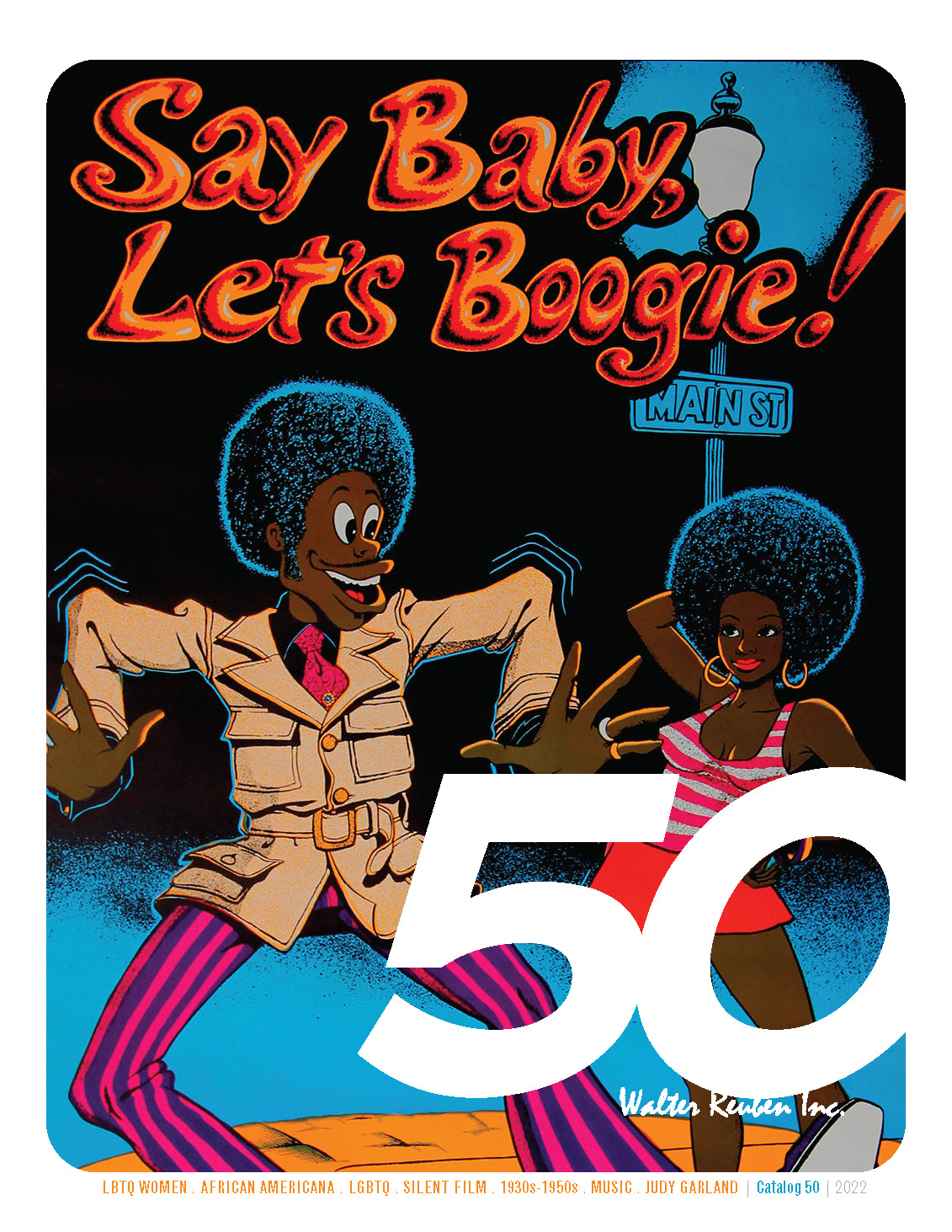 Catalog 50 | 2022
