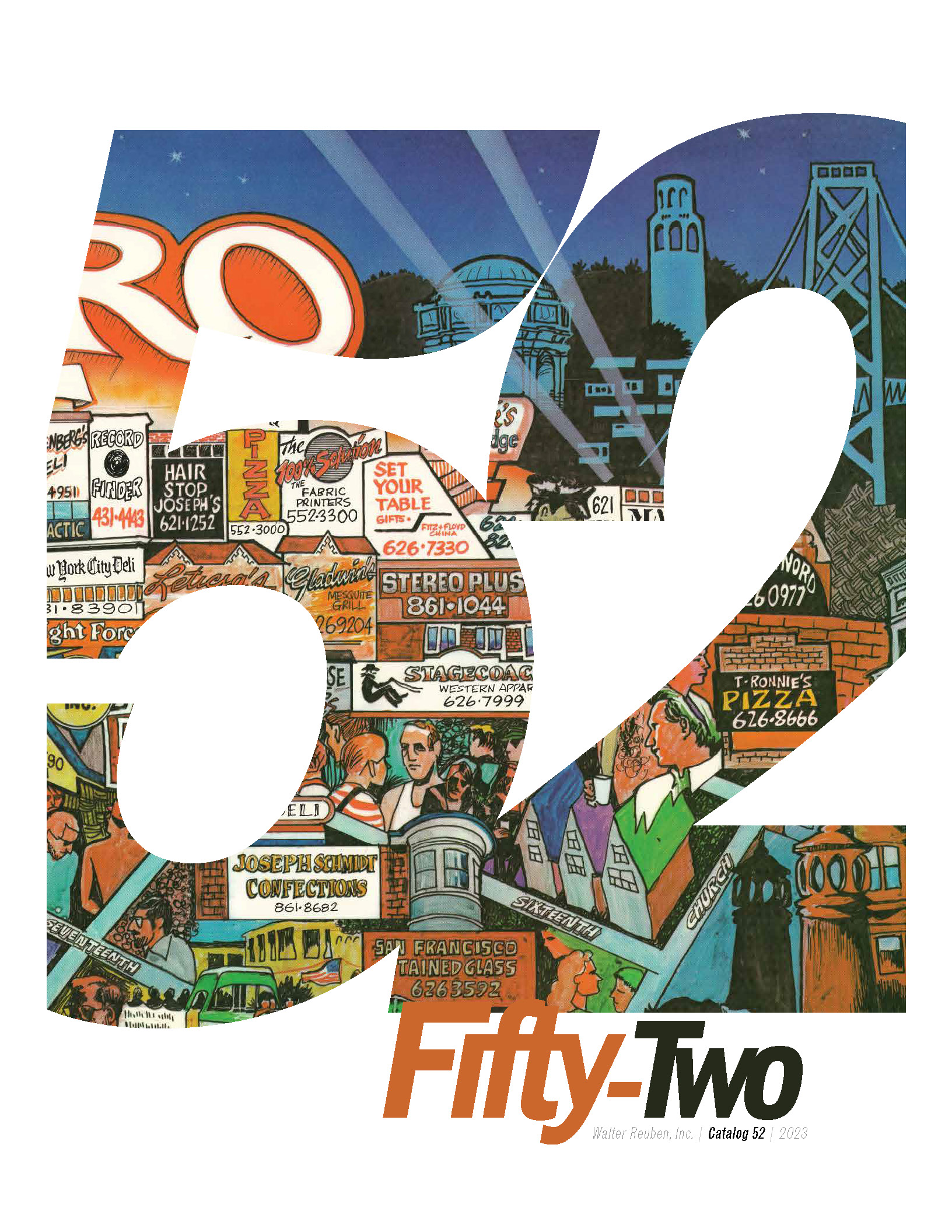 Catalog 52 | 2023