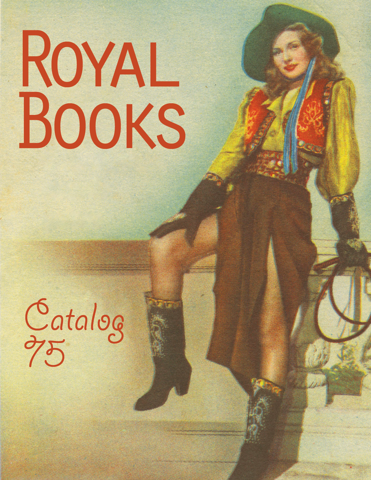 Royal Books Catalog Seventy-Five