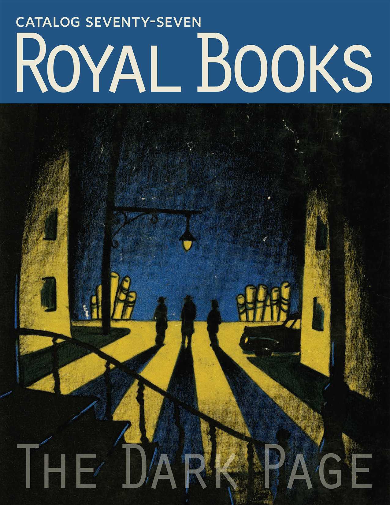 Royal Books Catalog Seventy-Seven