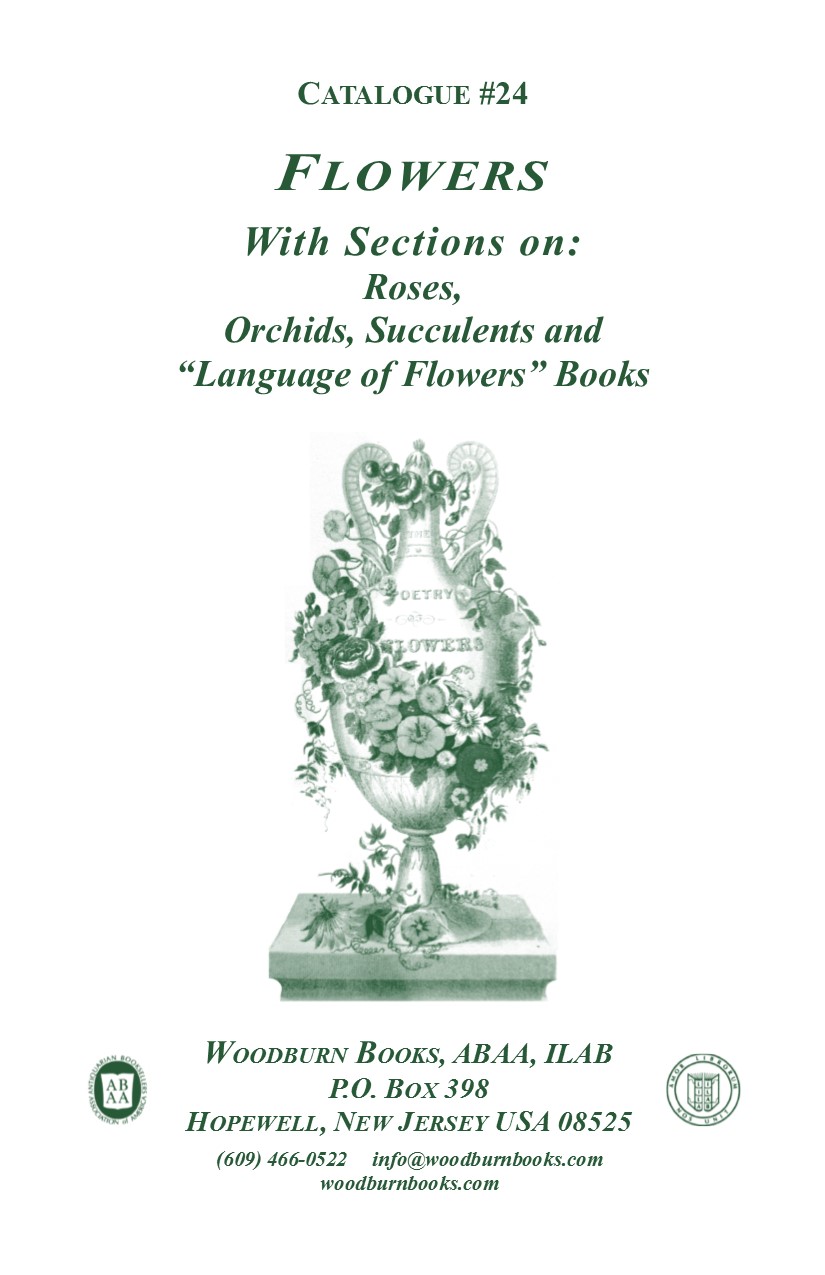 Horticulture Catalogue #24 - Flowers