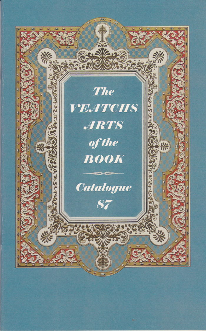 Catalogue 87