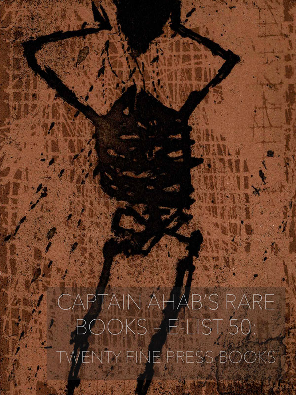 E-List 50: Twenty Fine Press Books