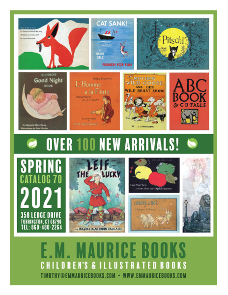 Catalog 70, Spring 2021