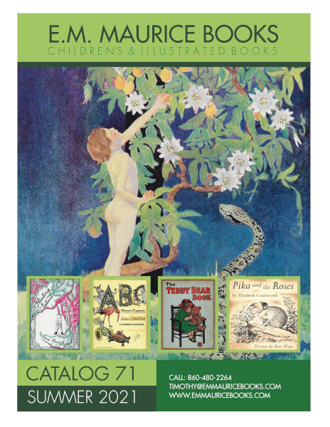 Catalog 71: Summer 2021