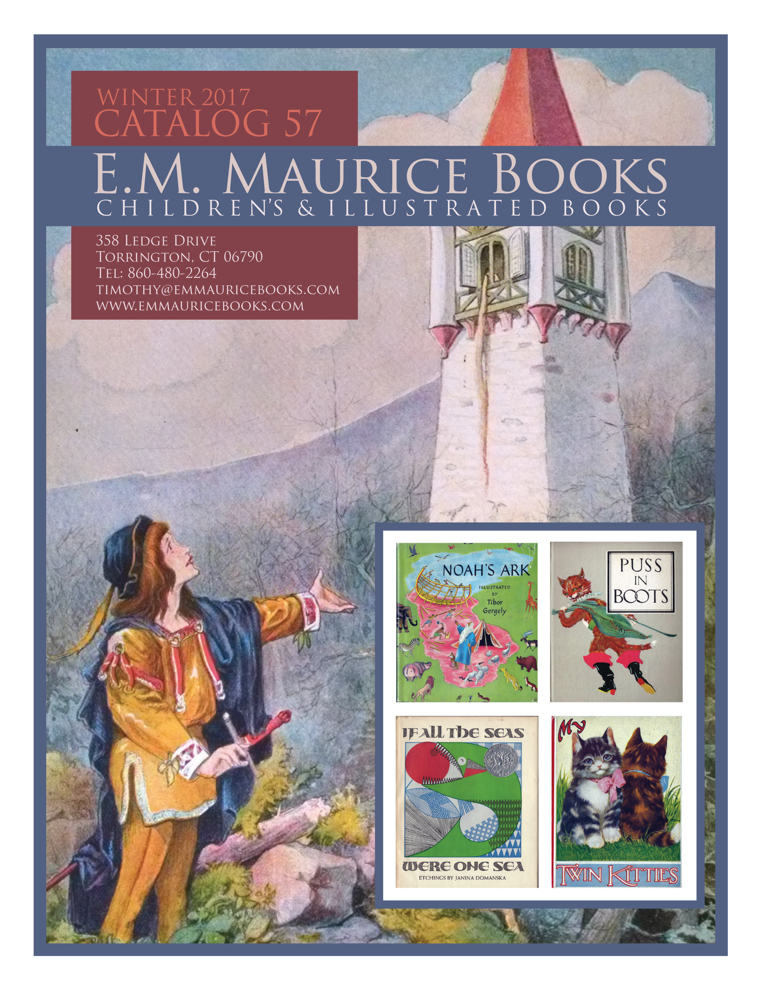 Catalog 57, Winter 2017