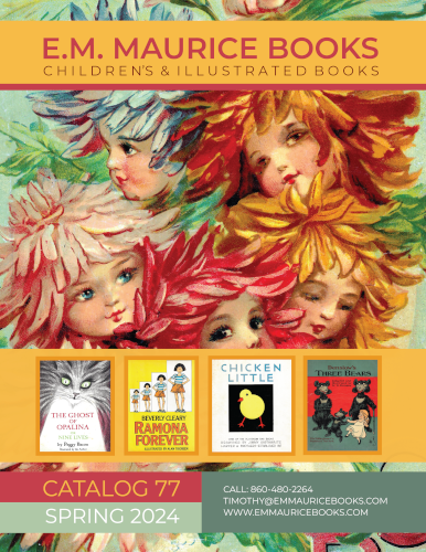 Catalog 77, Spring 2024