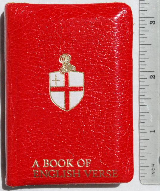 Miniature Books