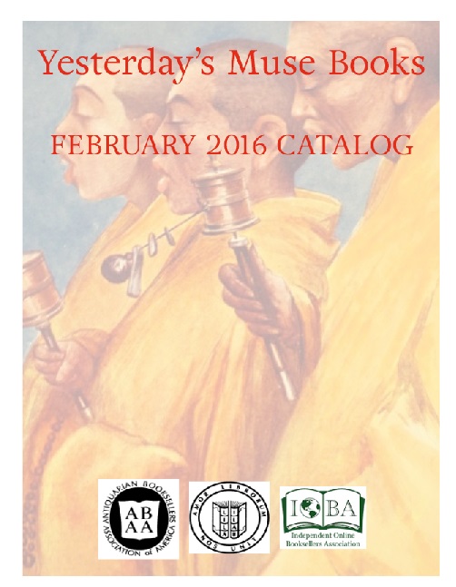 February 2016 Catalog