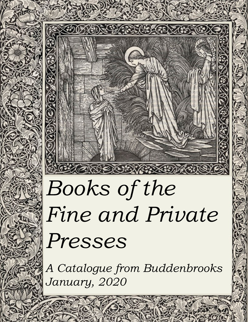 Books of the Fine and Private Presses