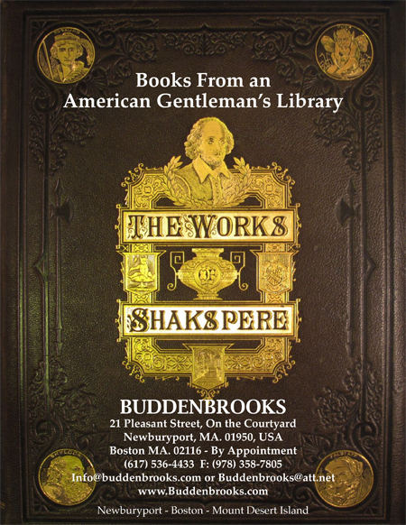 An American Gentleman's Library