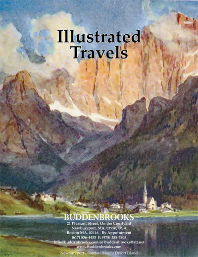 Illustrated Travel Books