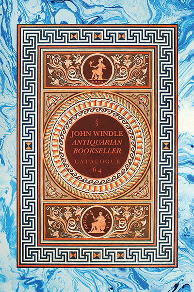 Catalogue 64: Fine Books