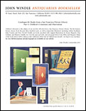 Catalogue 60, Part 5: Children's Literature and Illustration
