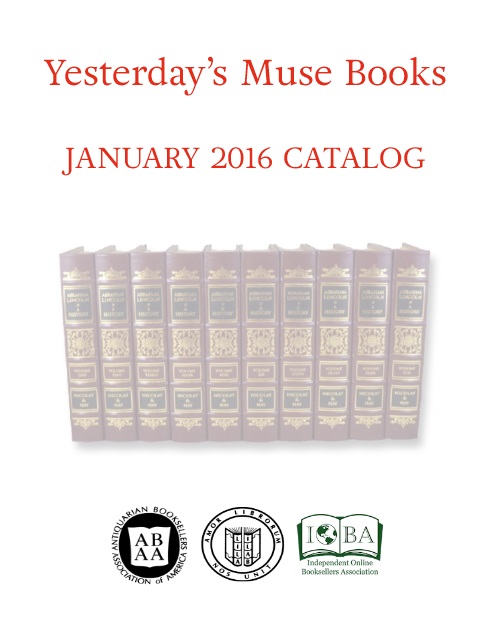 January 2016 Catalog