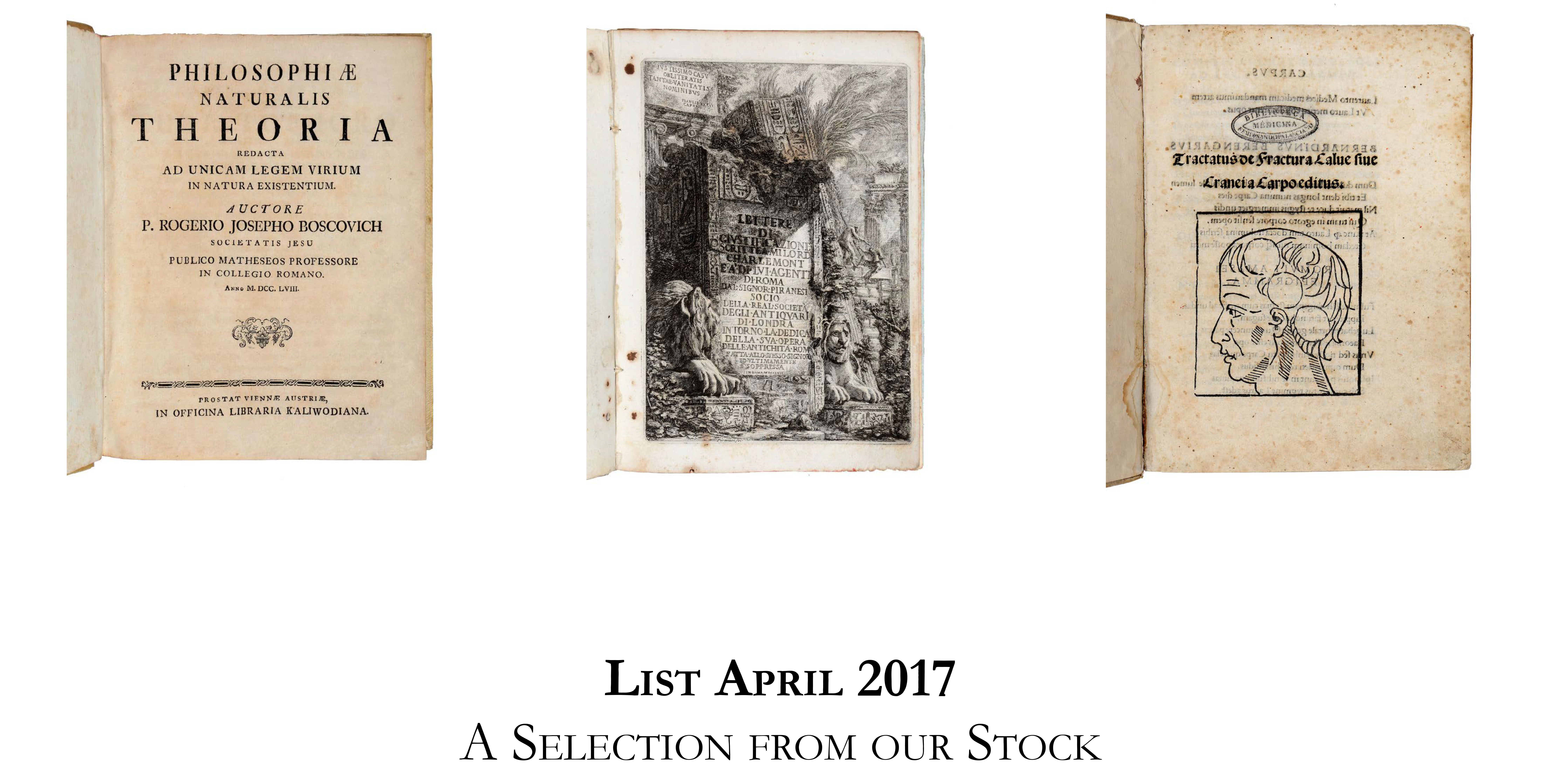 List April 2017