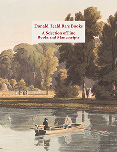 London International Antiquarian Book Fair 2014