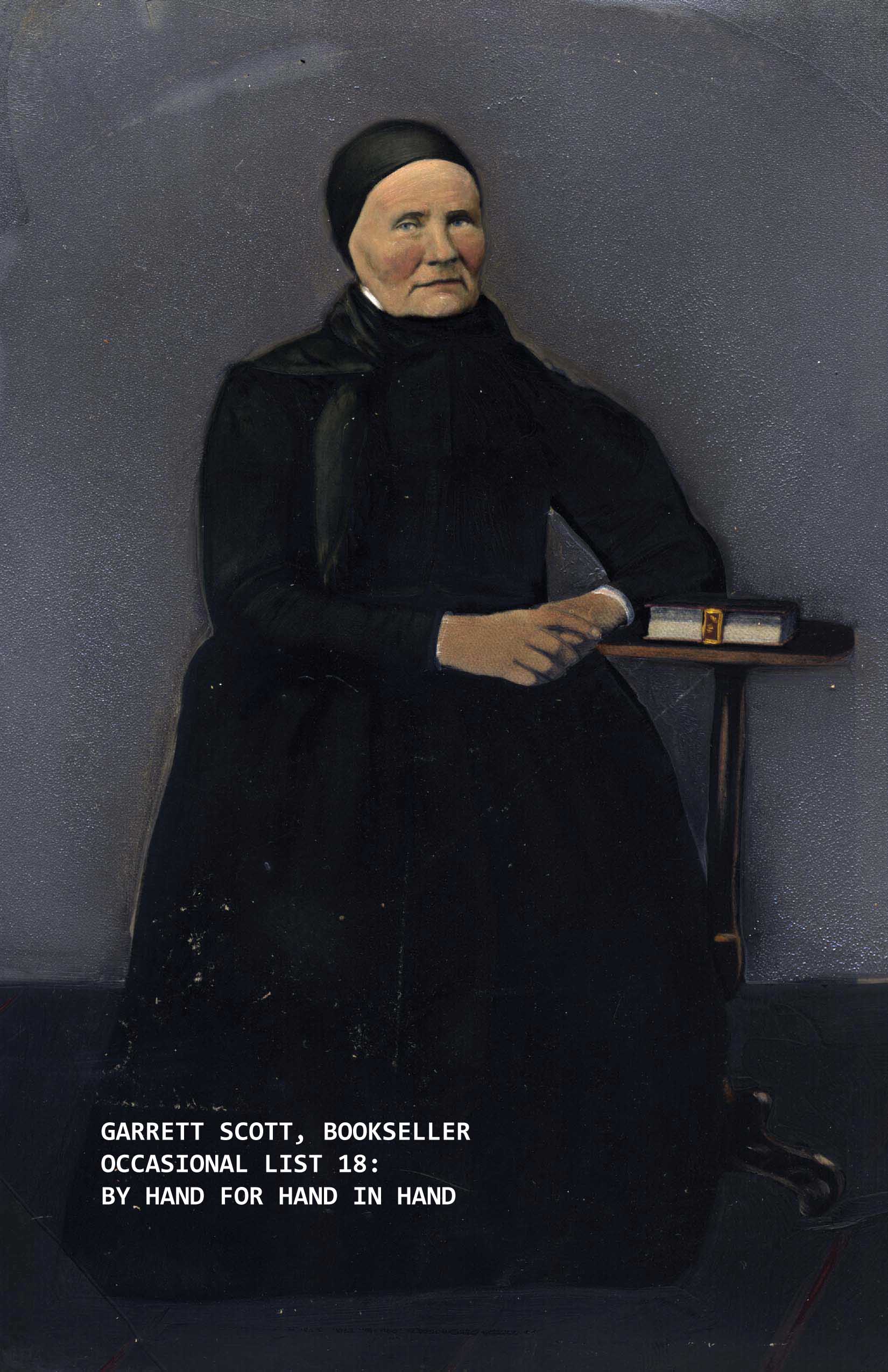 Occasional List 18: By Hand For Hand In Hand