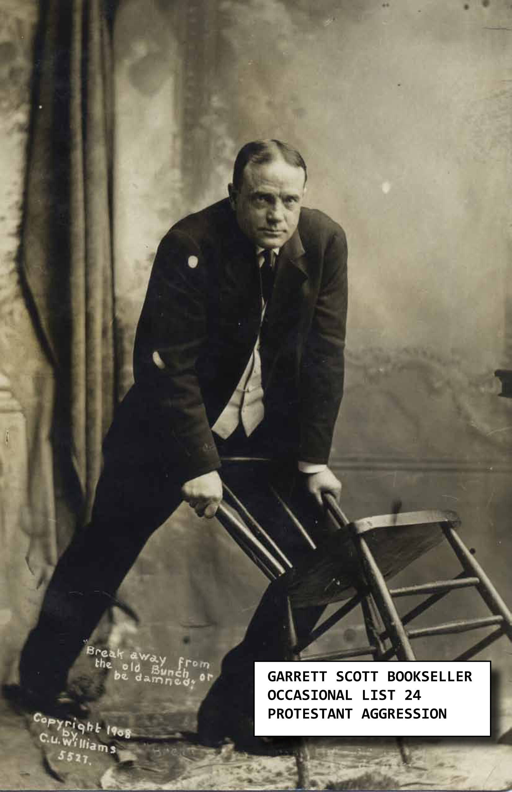 Occasional List 24: Protestant Aggression