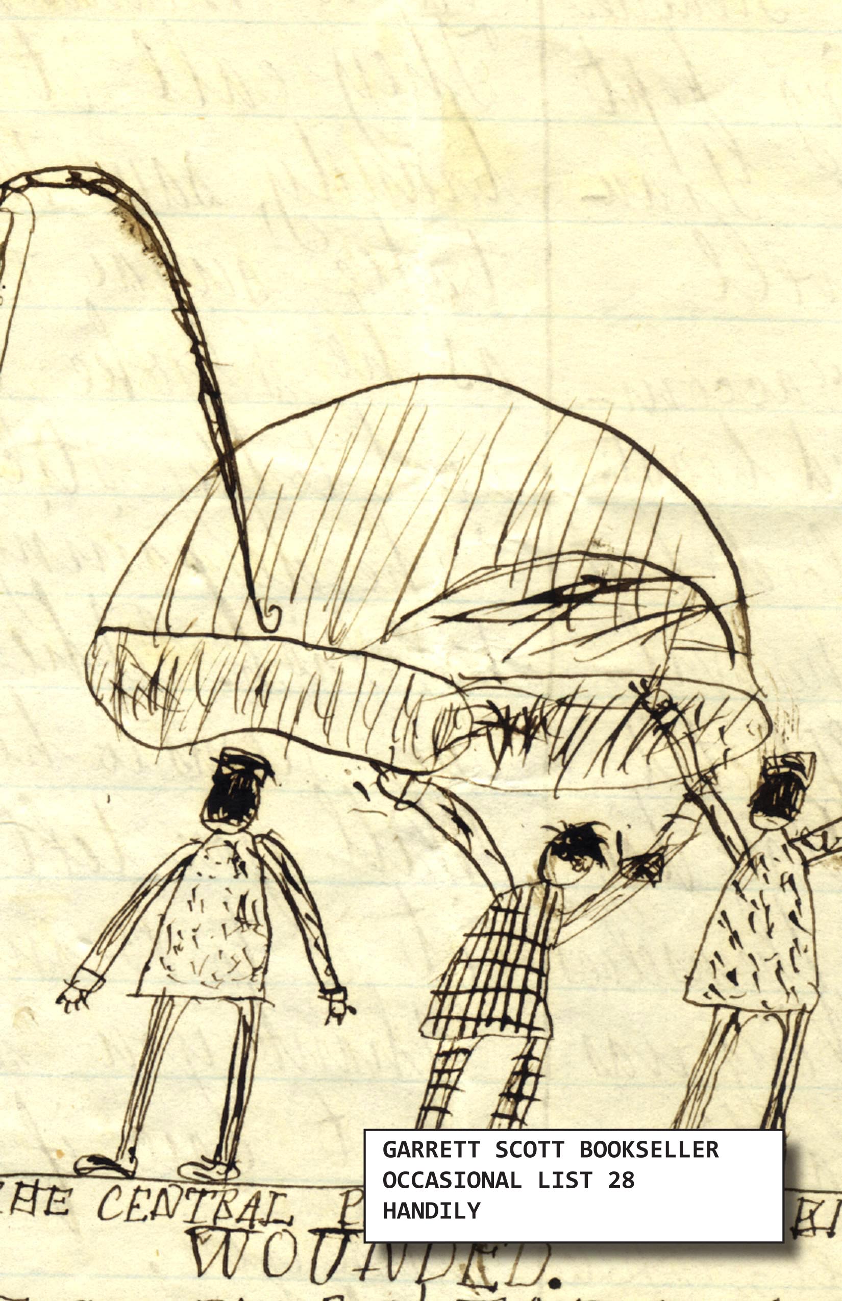 Occasional List 28: Handily