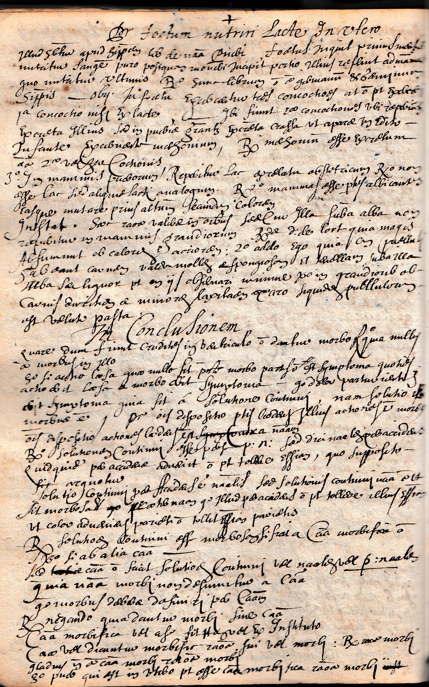 August Medical List - 2021