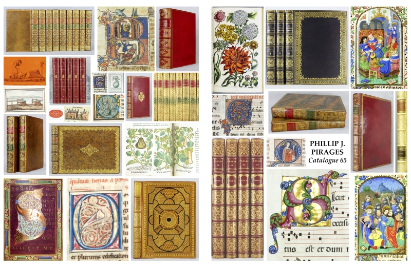 Phillip J. Pirages Catalogue 65
