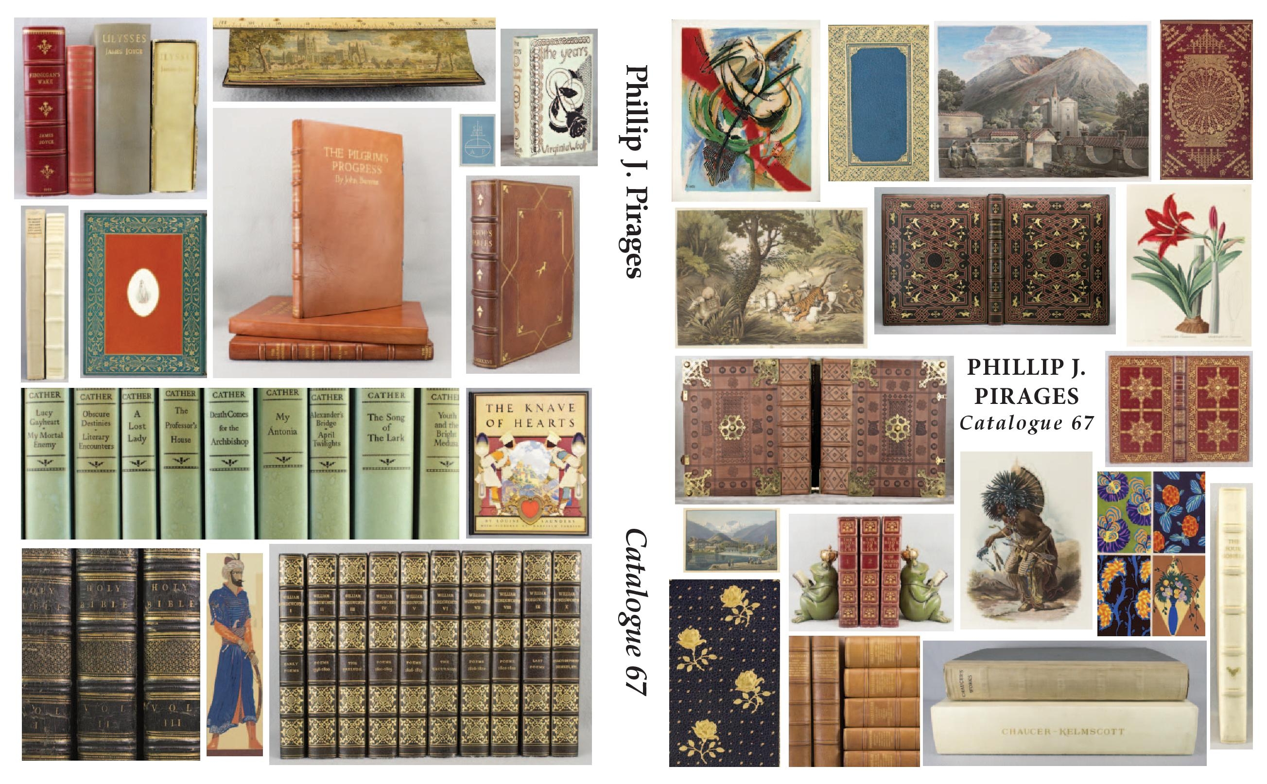 Phillip J. Pirages Catalogue 67