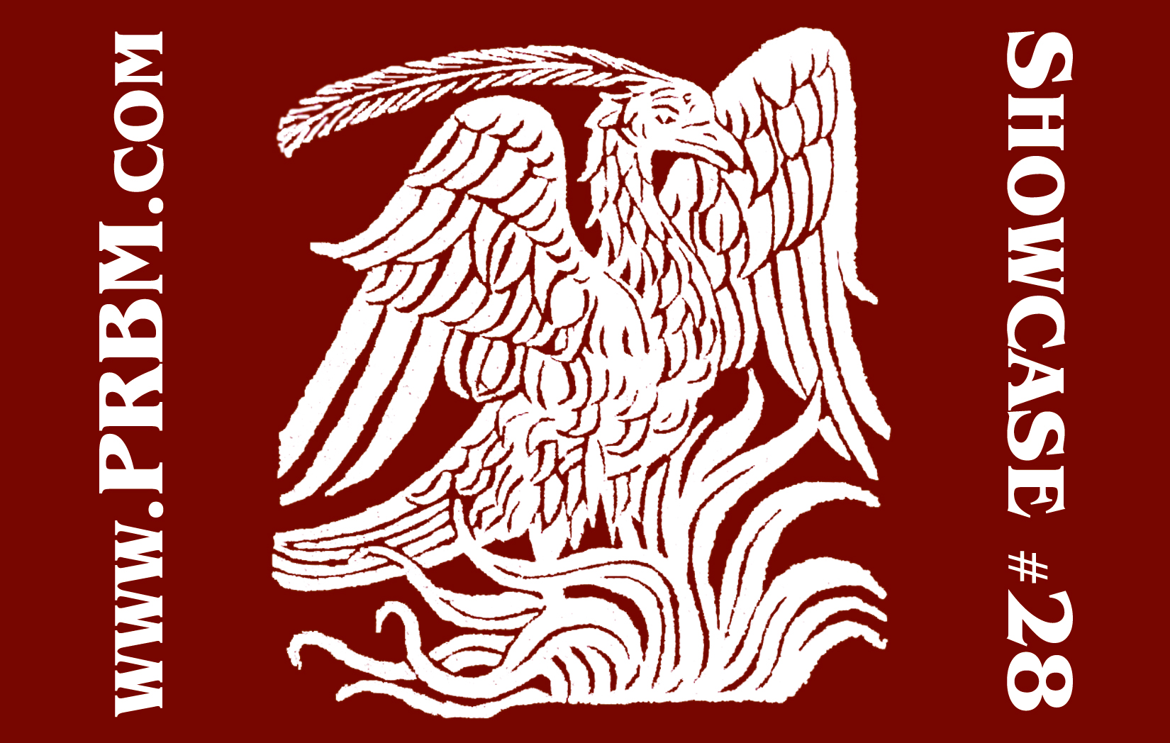 FOR RBMS 2017 ~ SHOWCASE STAND #28