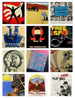 Art from the Streets - 20th and 21st Century Posters