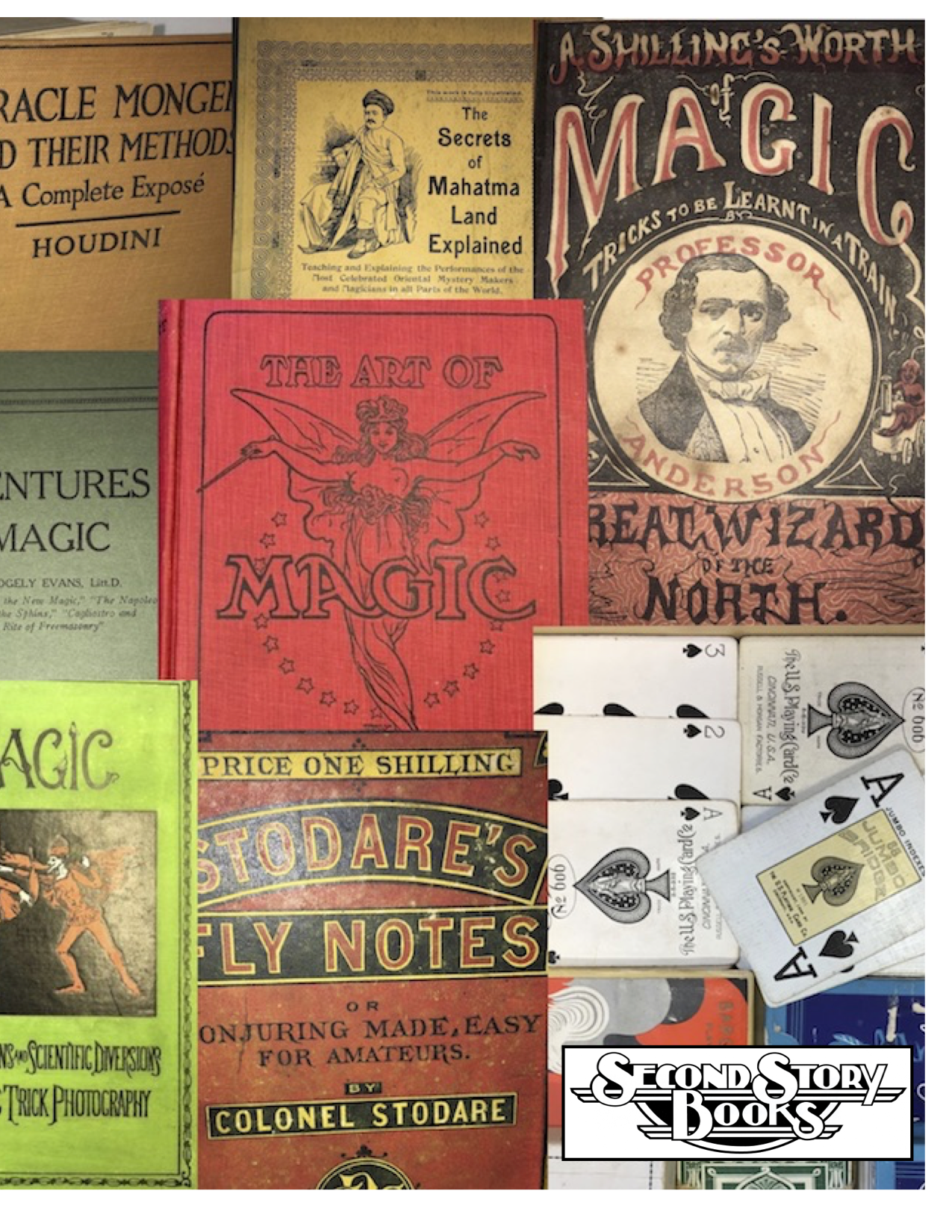 Reid Magic Collection 2018