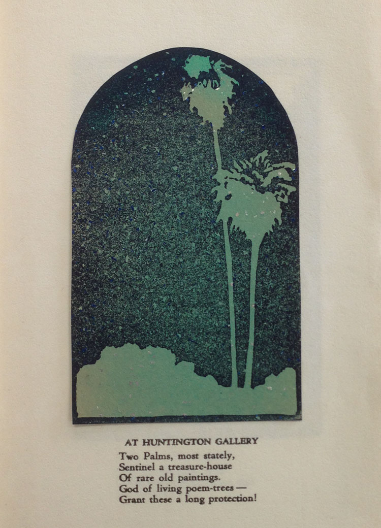 A Selection of Poetry