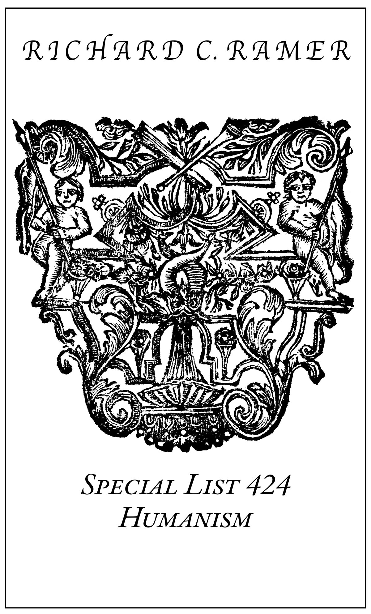 Special List 424: Humanism