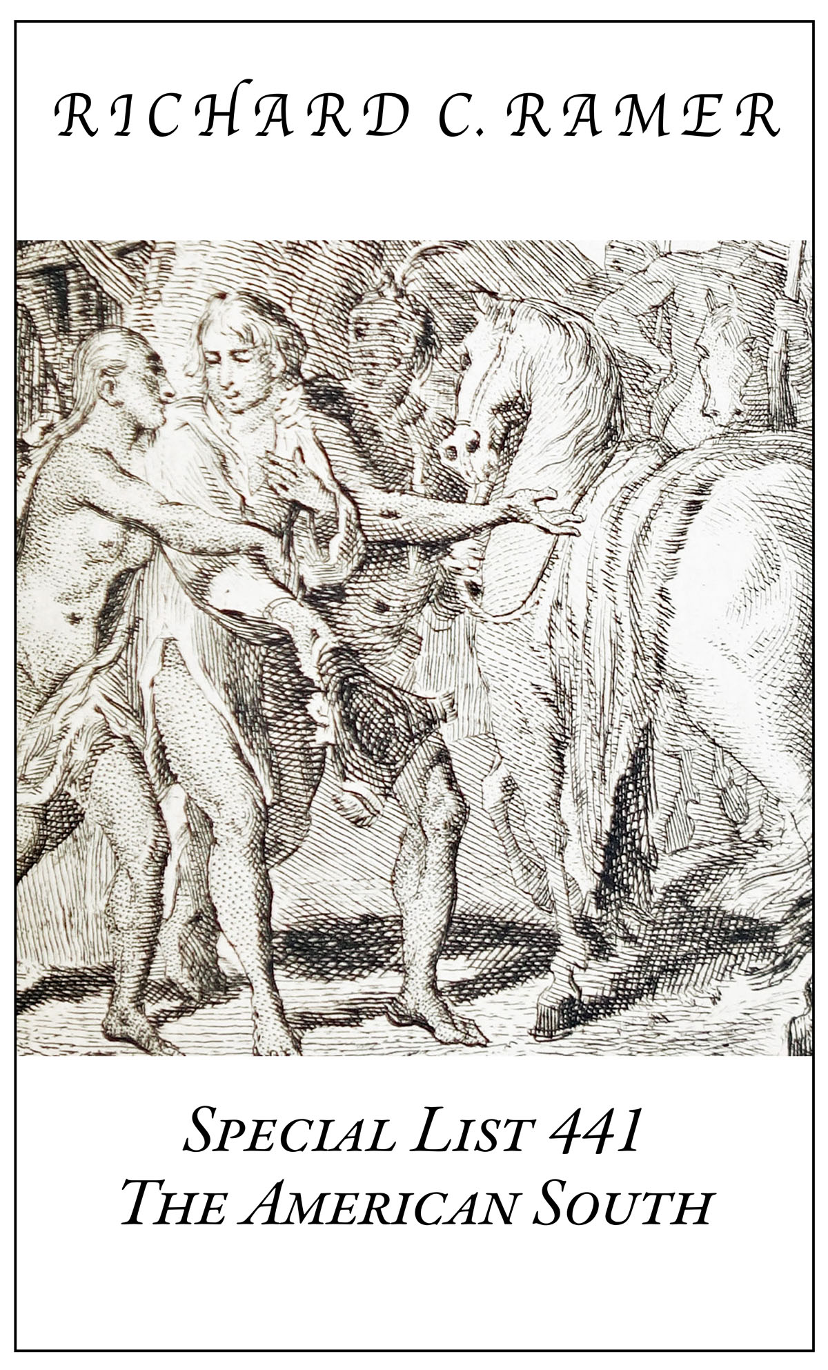 Special List 441: The American South