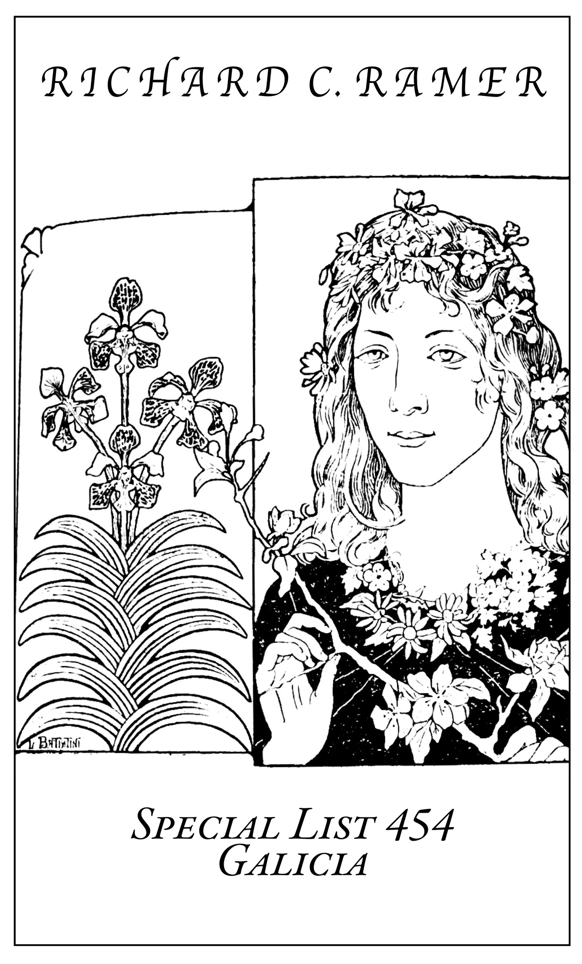 Special List 454: Galicia