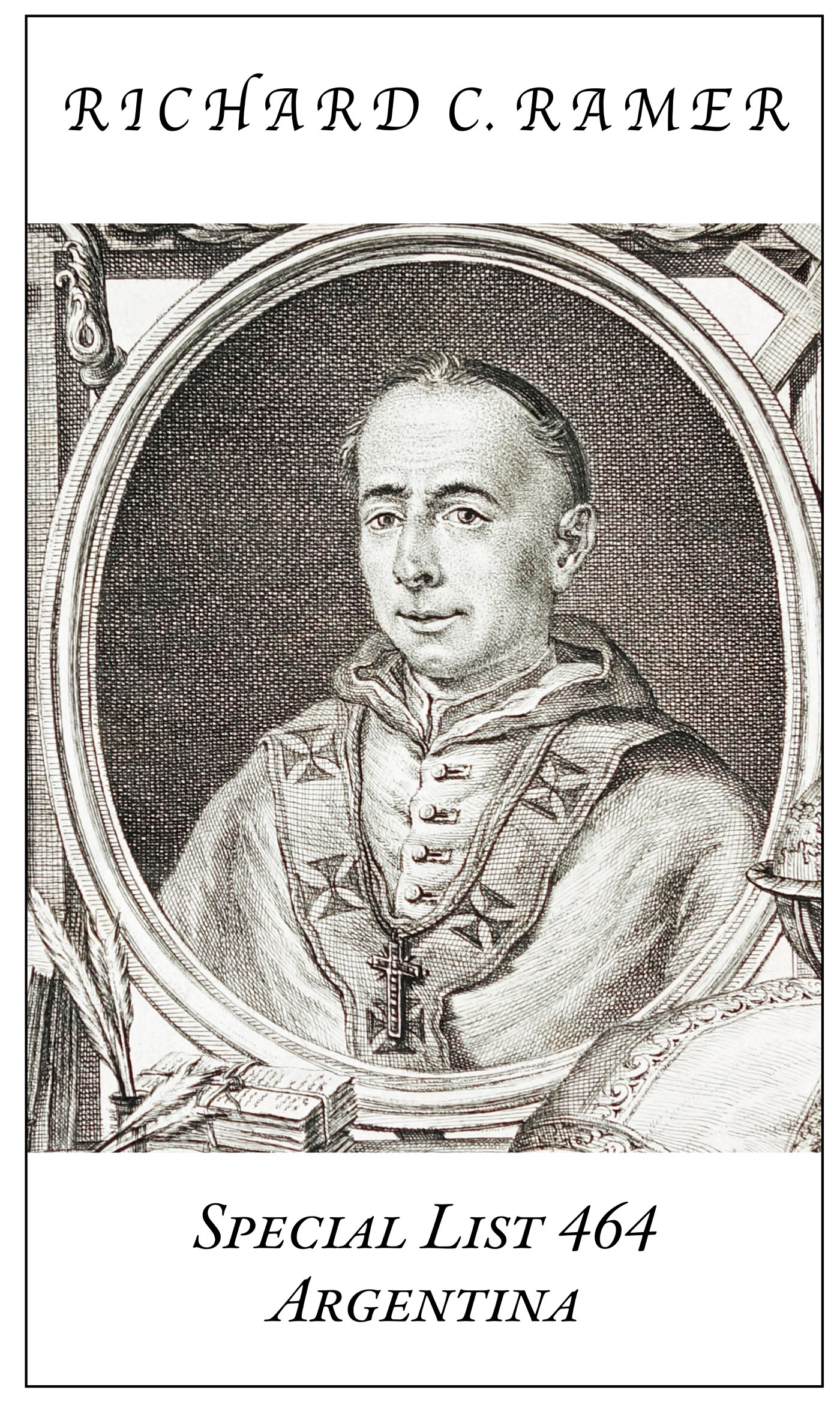 Special List 464: Argentina