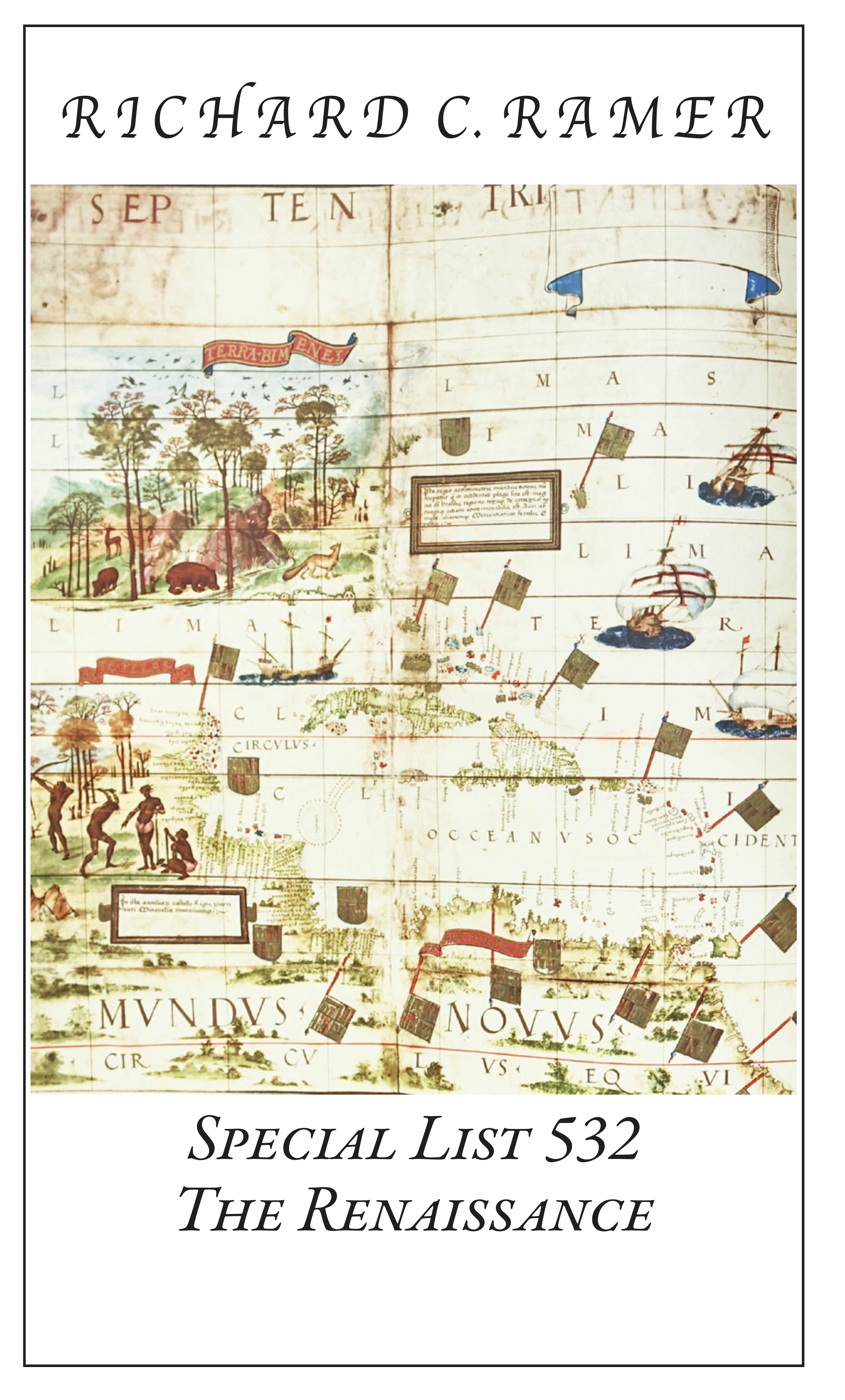 Special List 532: The Renaissance