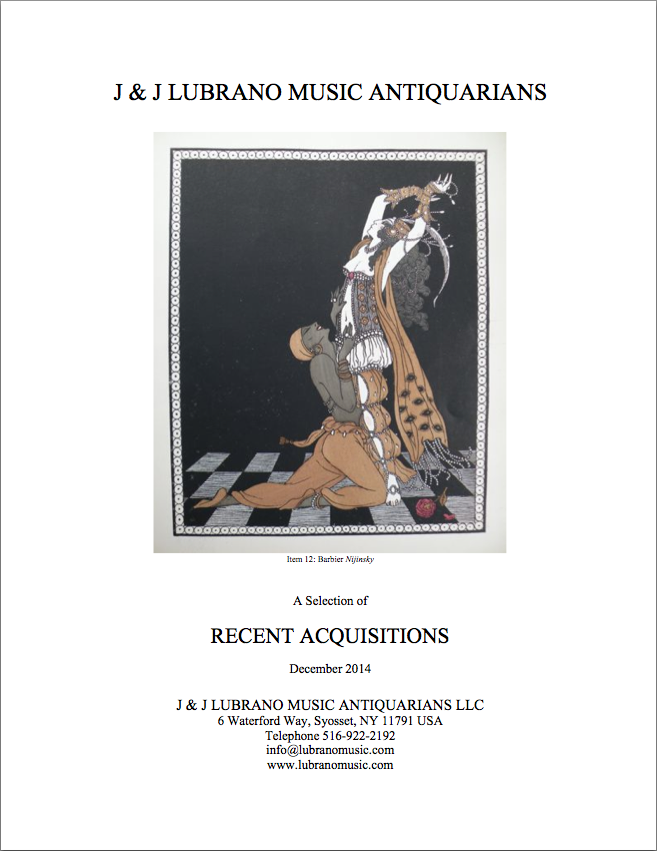 Recent Acquisitions December 2014