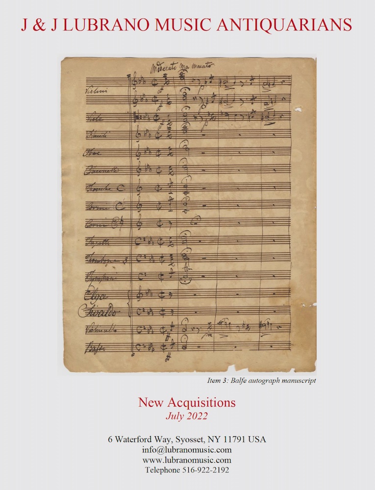 NEW ACQUISITIONS July 2022