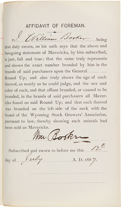 Americana e-list: Accomplished in Manuscript