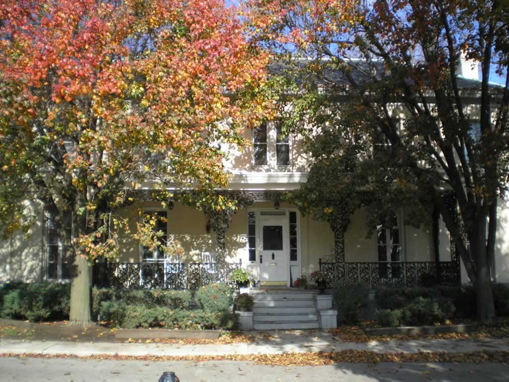 AUTUMN LEAVES from the ARSENAL