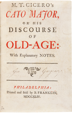 Americana Bulletin 51: Offerings from the Dietrich American Foundation