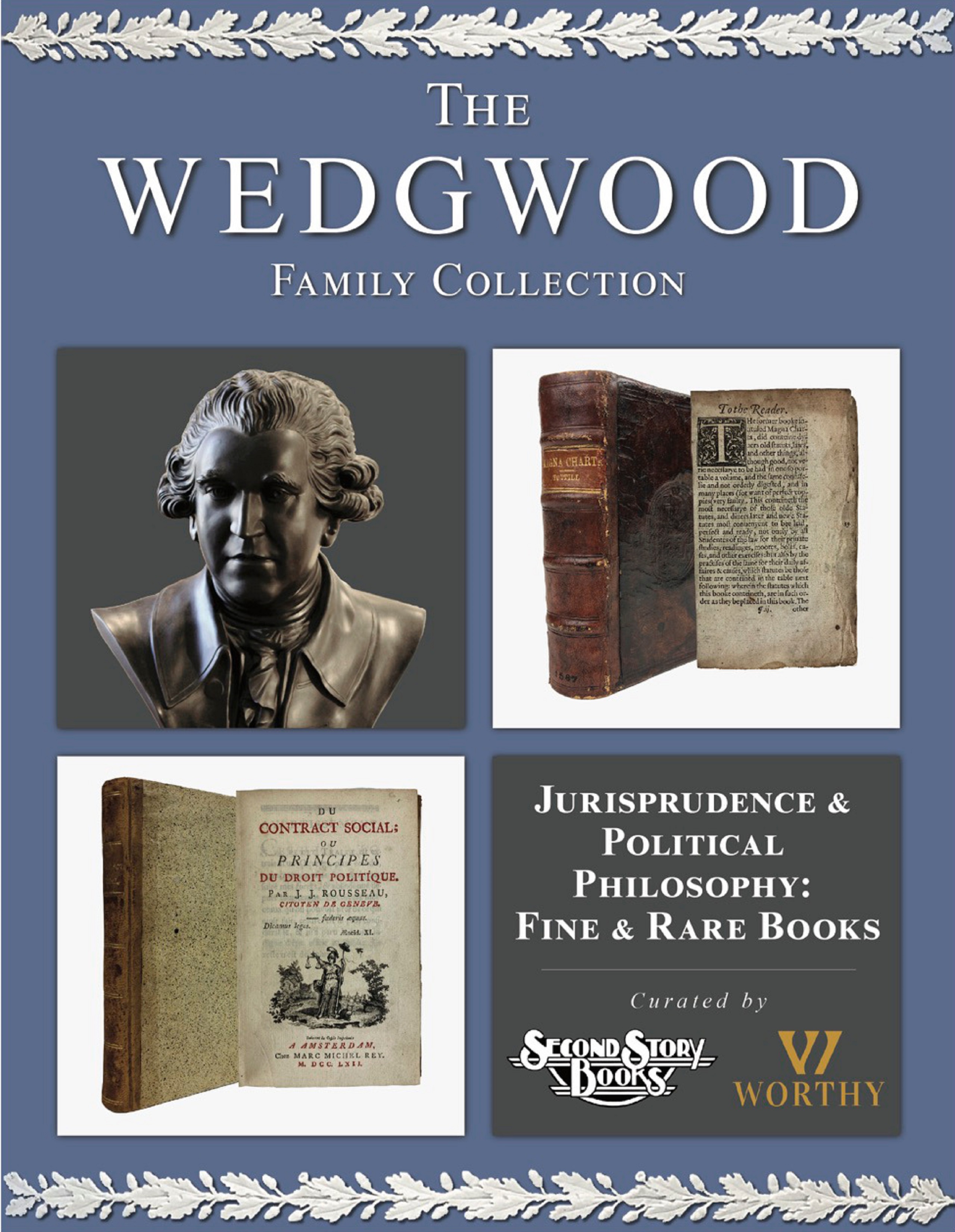 Wedgwood Family: Jurisprudence and Political Philosophy