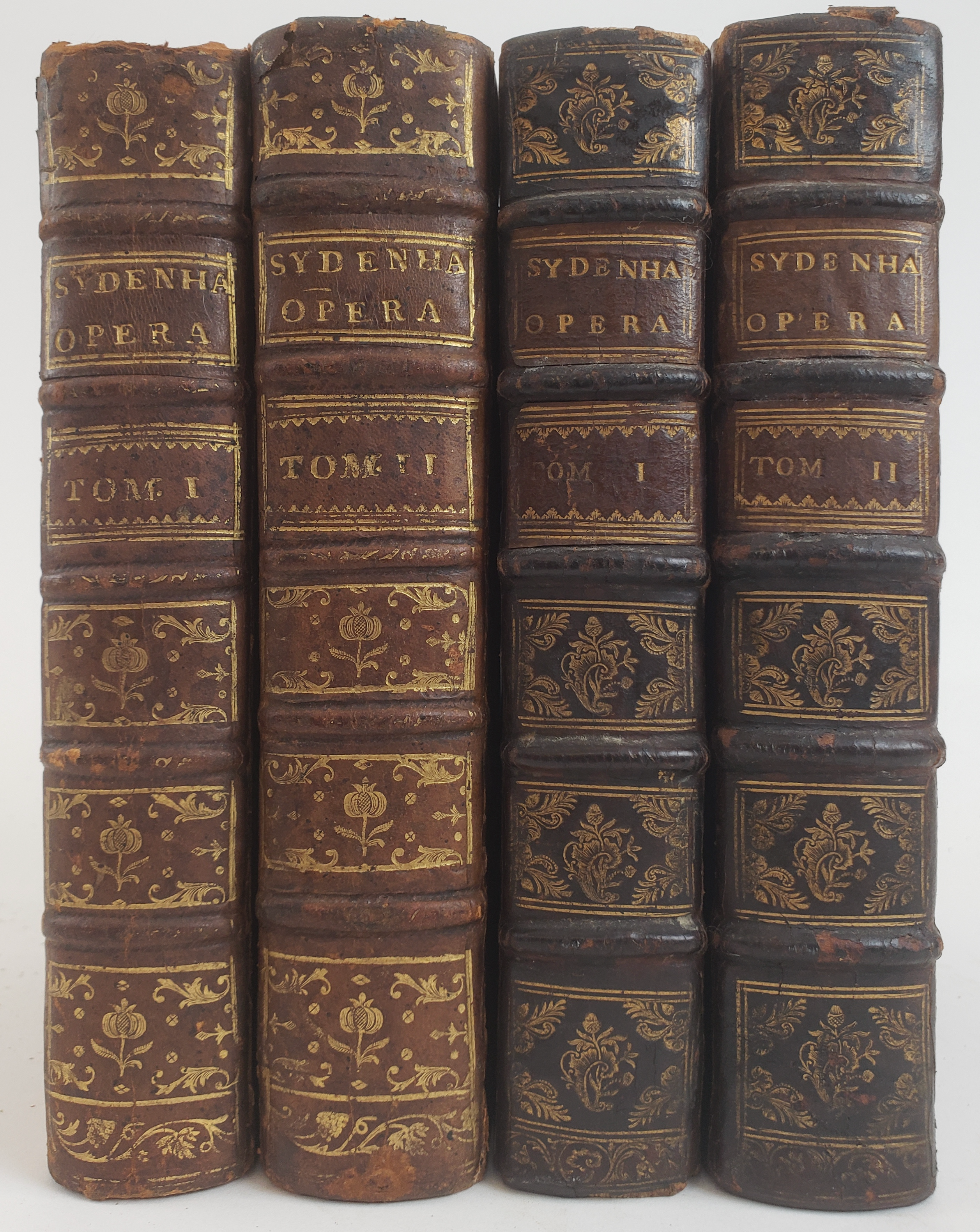 Foxwell Medical History Collection: Part 4